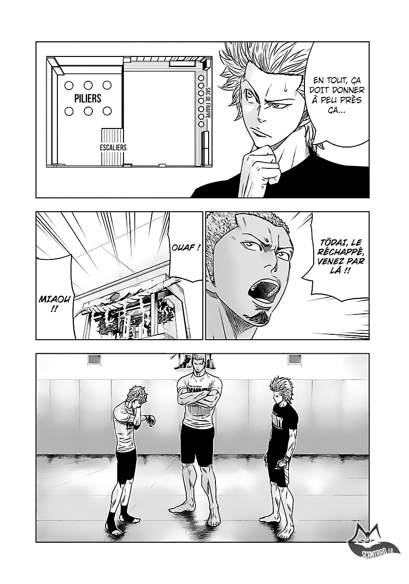 Read Bouncer FRANCAIS Manga Online