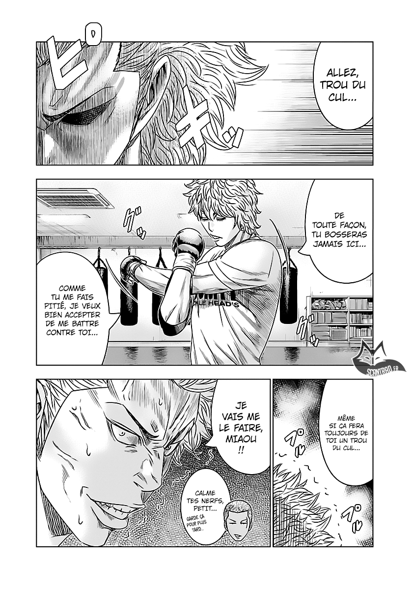 Read Bouncer FRANCAIS Manga Online