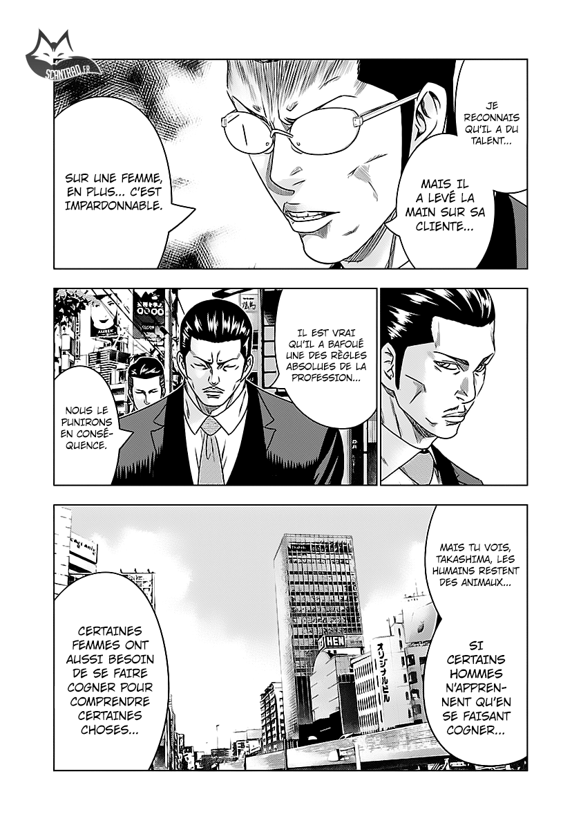 Read Bouncer FRANCAIS Manga Online