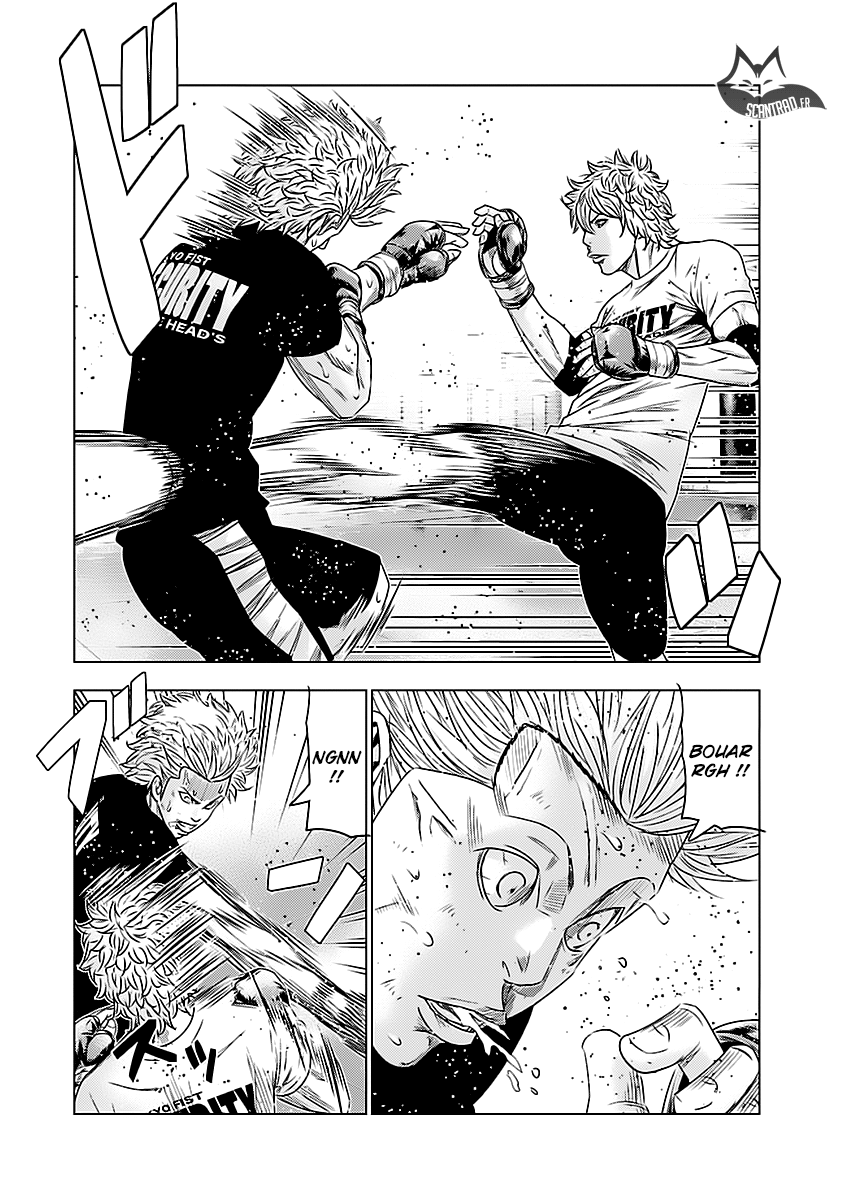 Read Bouncer FRANCAIS Manga Online