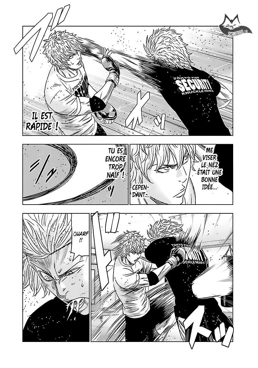 Read Bouncer FRANCAIS Manga Online