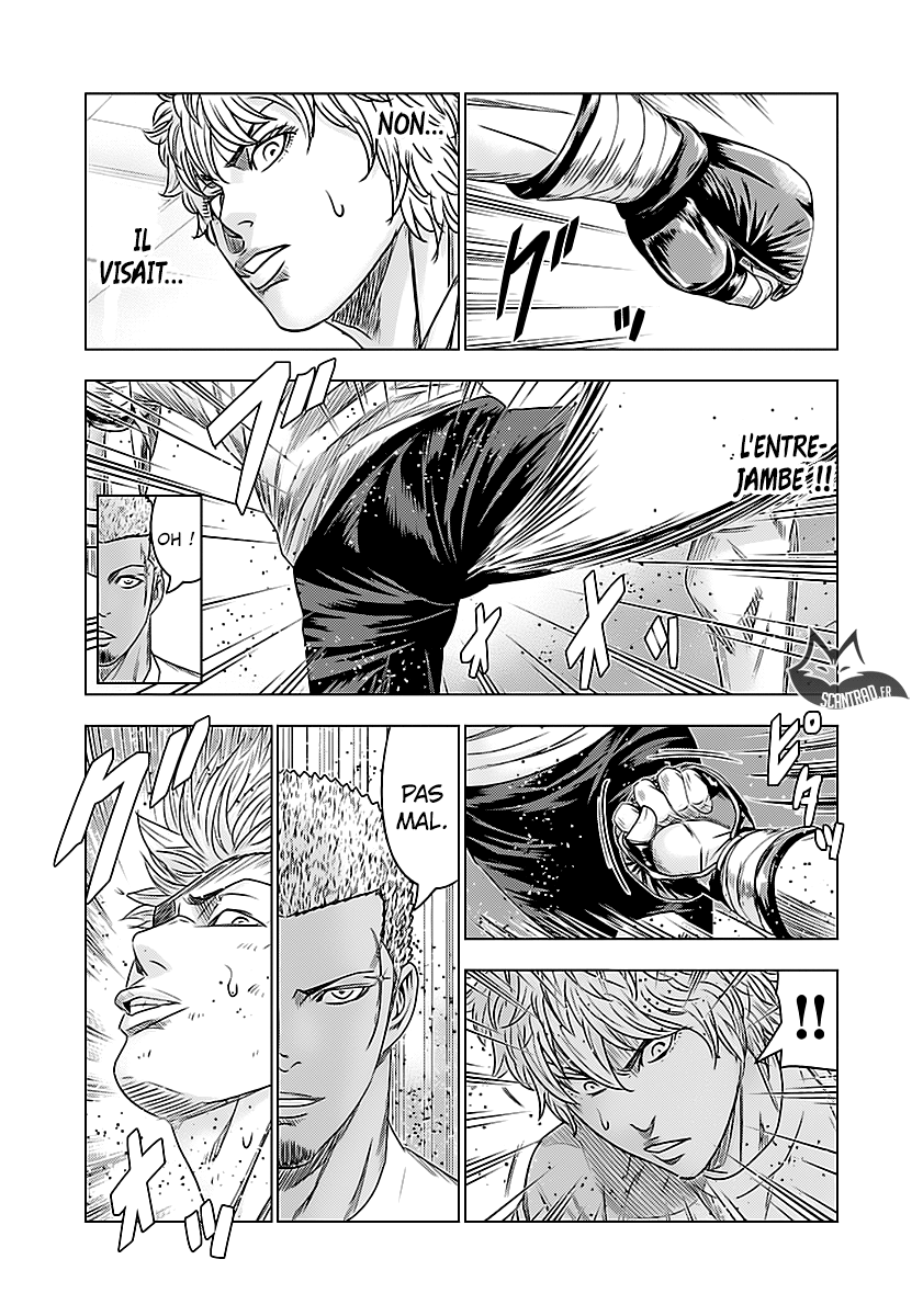 Read Bouncer FRANCAIS Manga Online