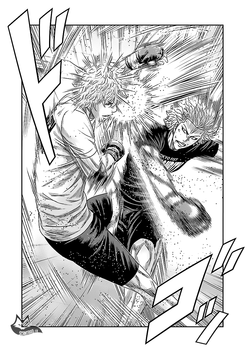 Read Bouncer FRANCAIS Manga Online