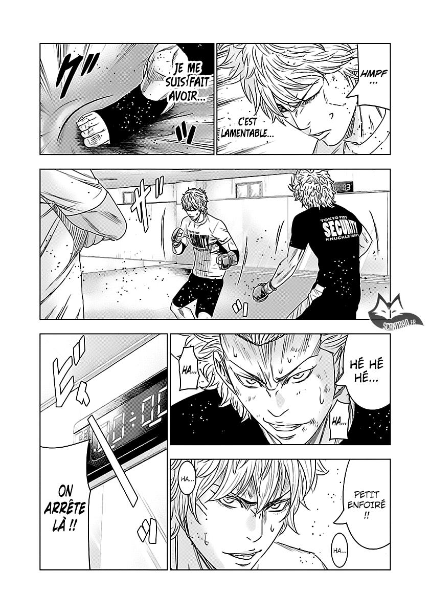 Read Bouncer FRANCAIS Manga Online