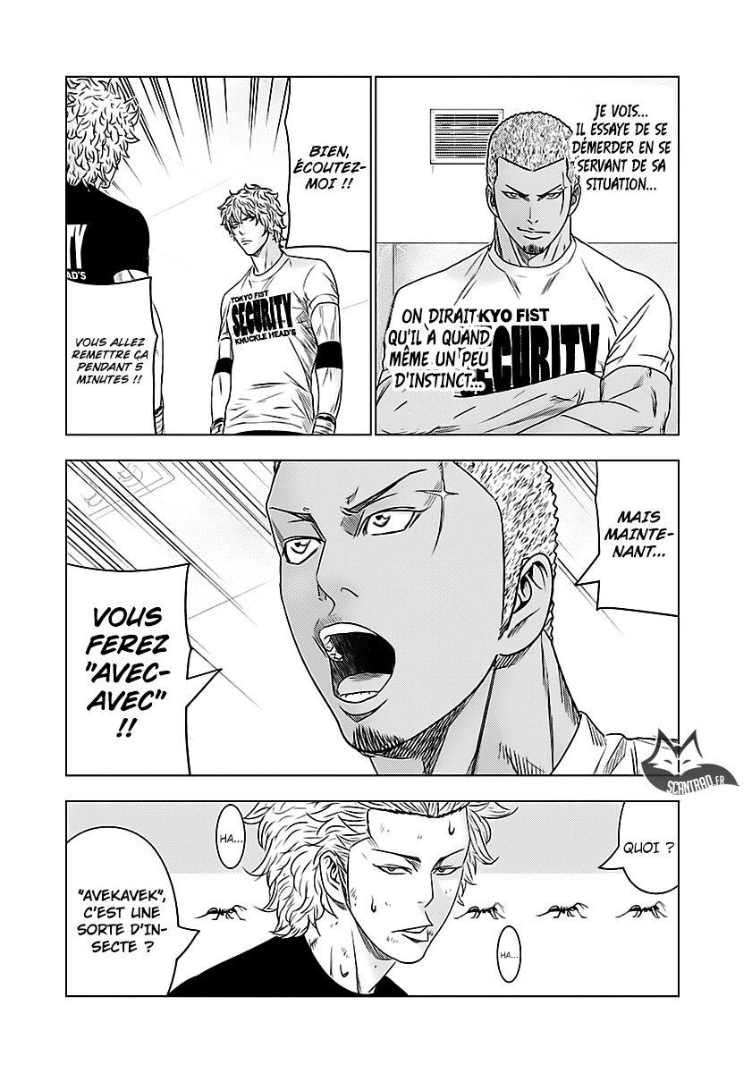 Read Bouncer FRANCAIS Manga Online