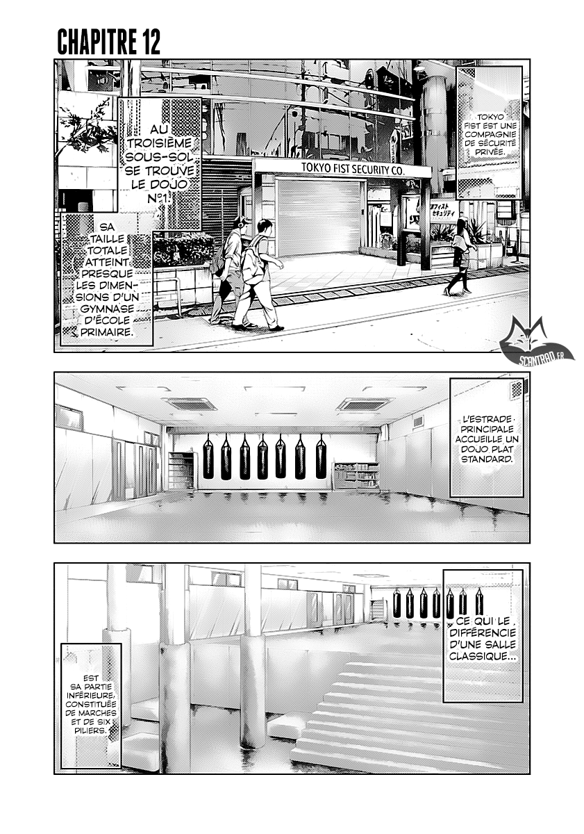 Read Bouncer FRANCAIS Manga Online