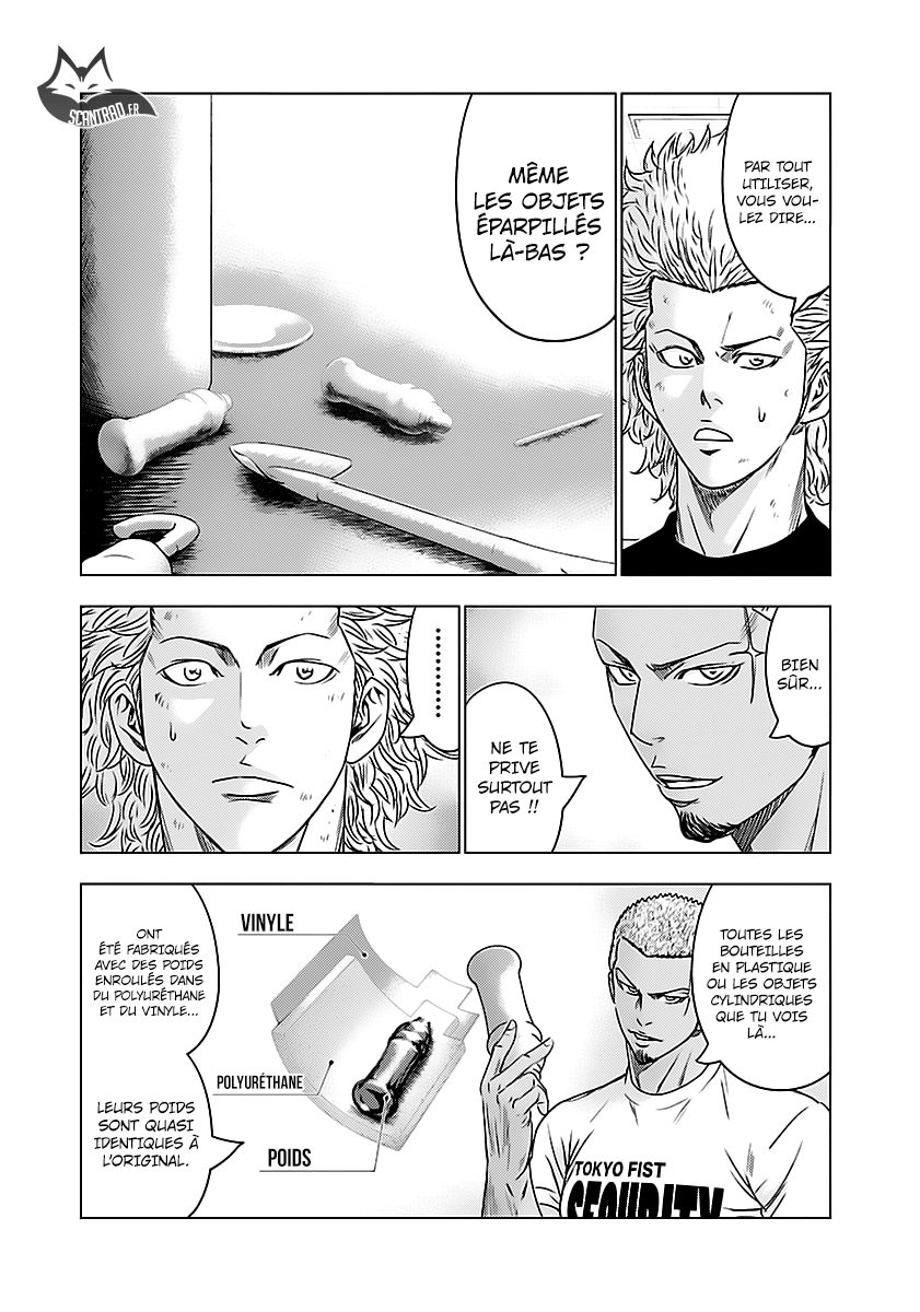 Read Bouncer FRANCAIS Manga Online