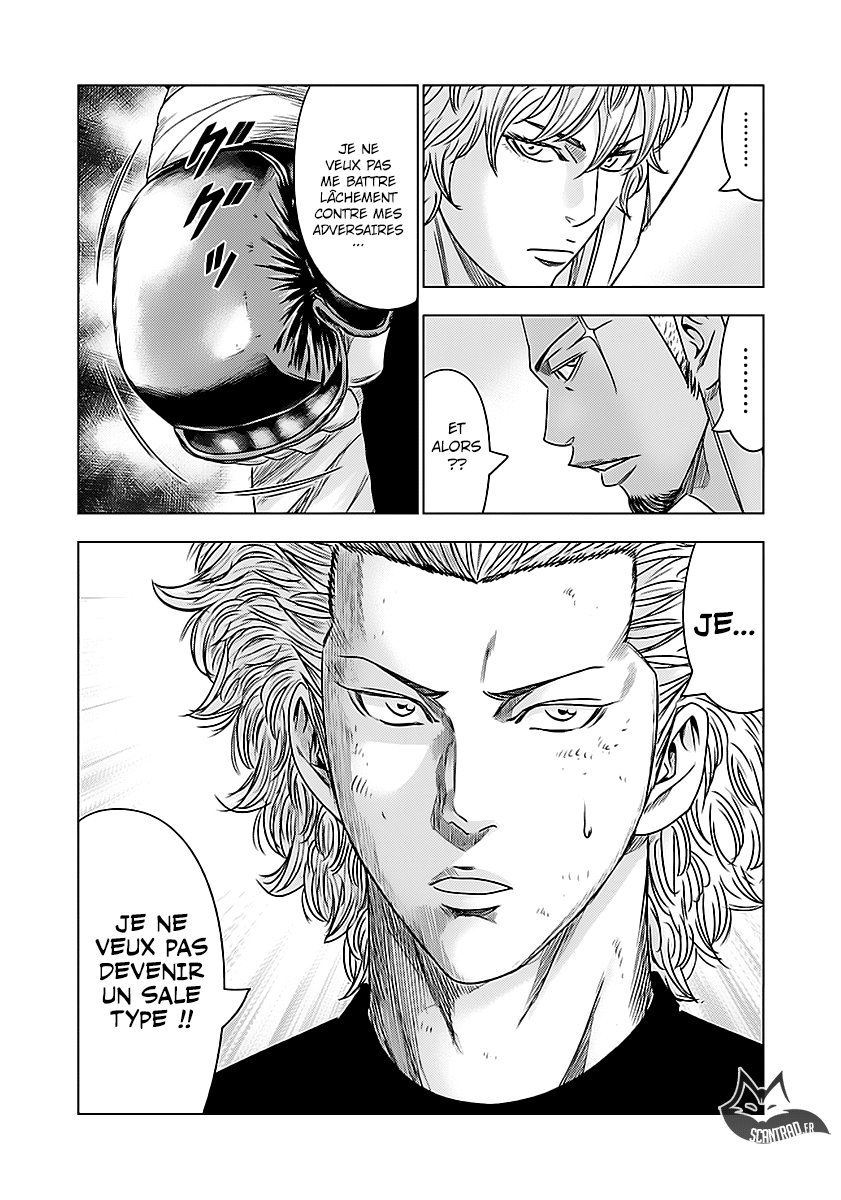 Read Bouncer FRANCAIS Manga Online