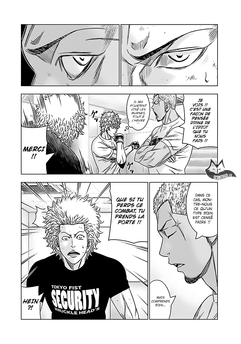 Read Bouncer FRANCAIS Manga Online