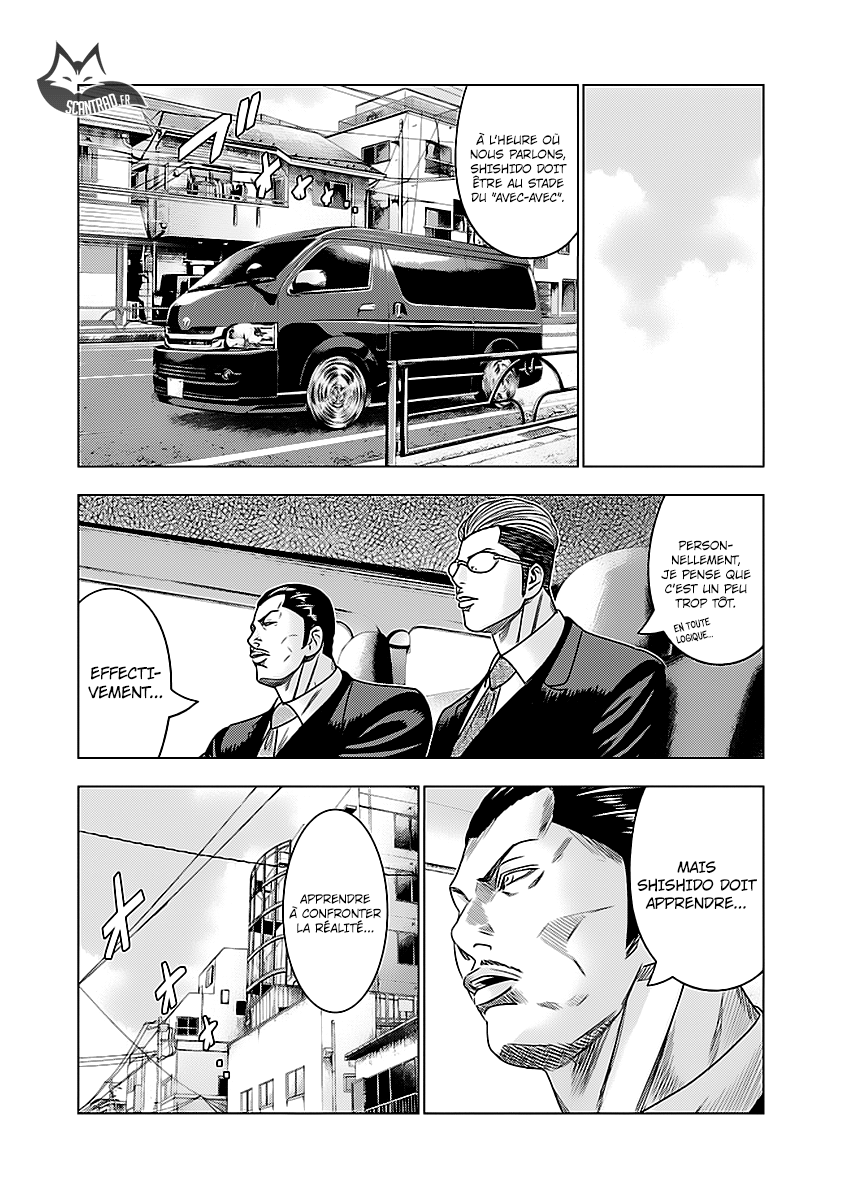 Read Bouncer FRANCAIS Manga Online