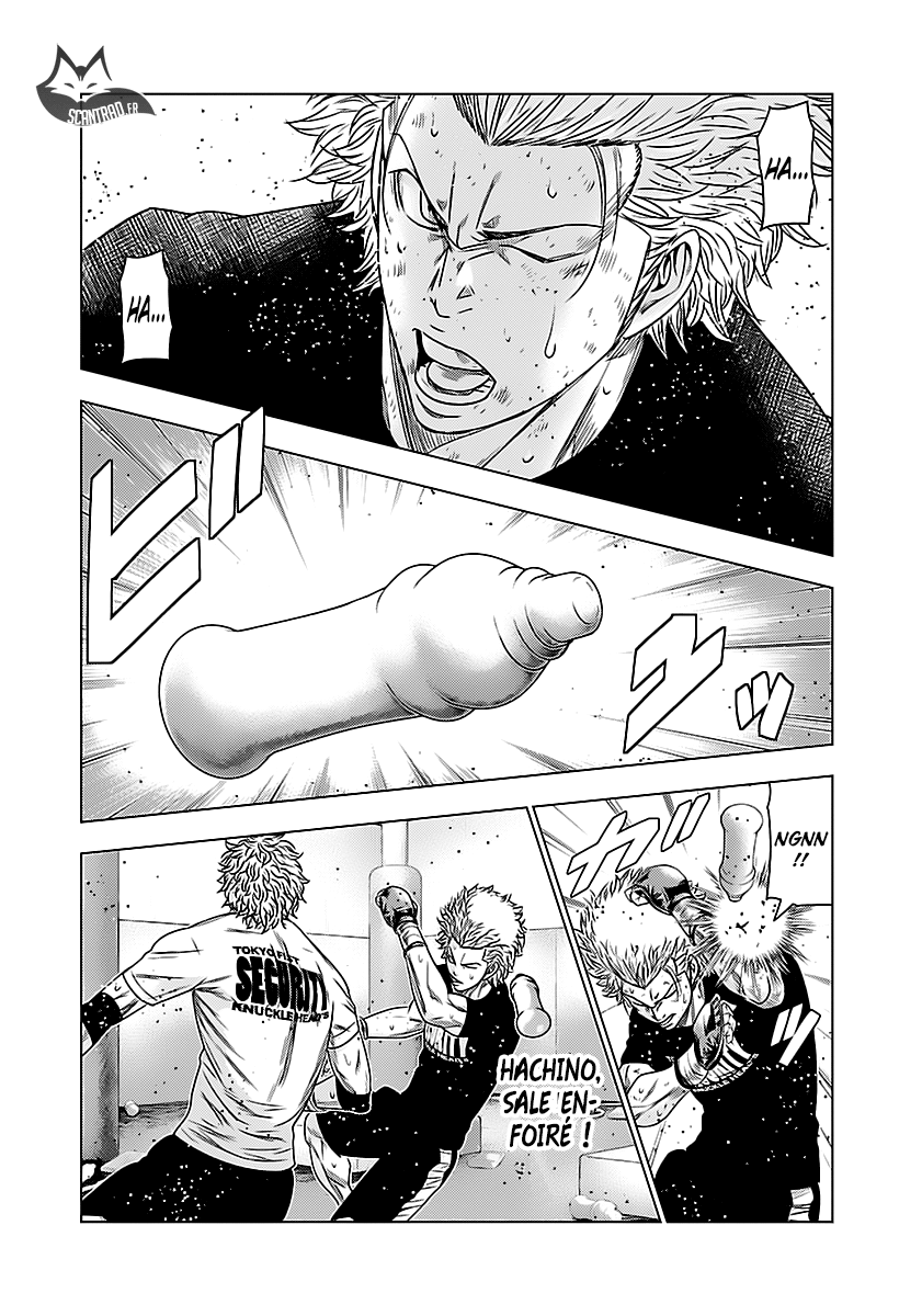 Read Bouncer FRANCAIS Manga Online