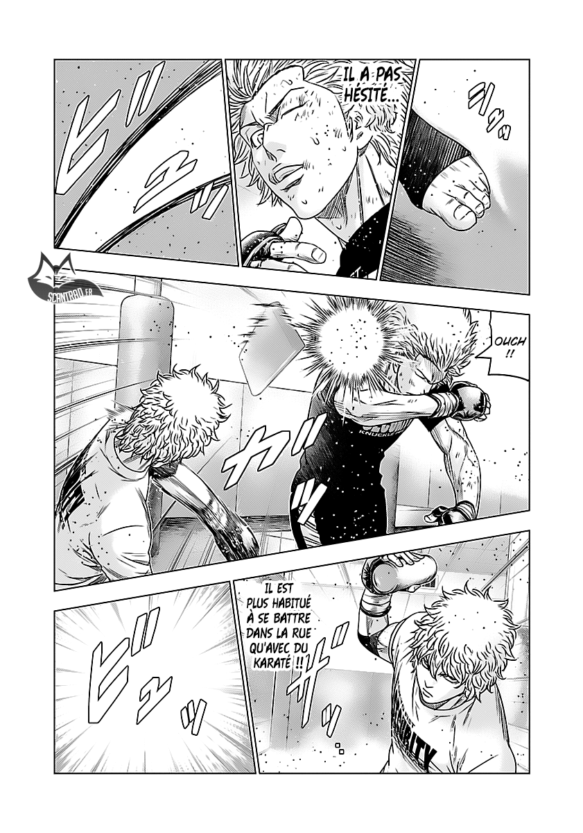 Read Bouncer FRANCAIS Manga Online