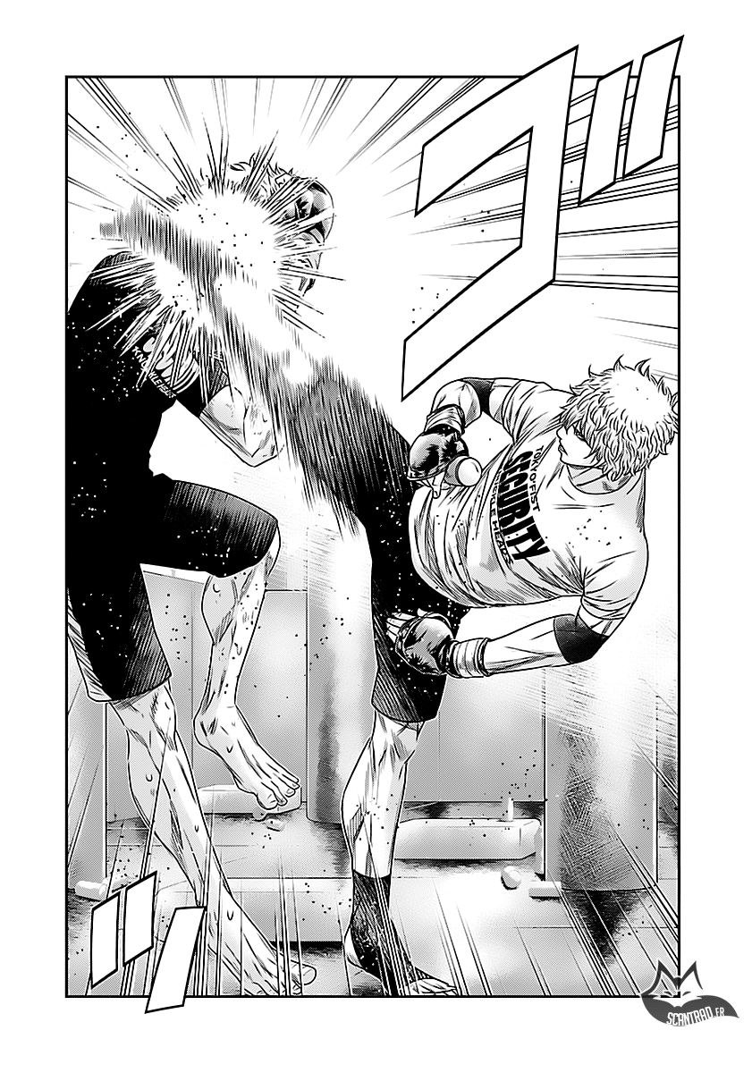 Read Bouncer FRANCAIS Manga Online