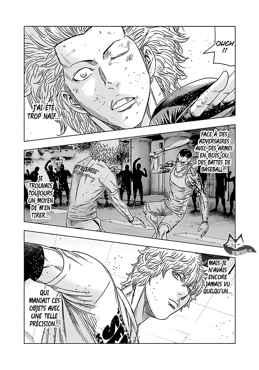 Read Bouncer FRANCAIS Manga Online