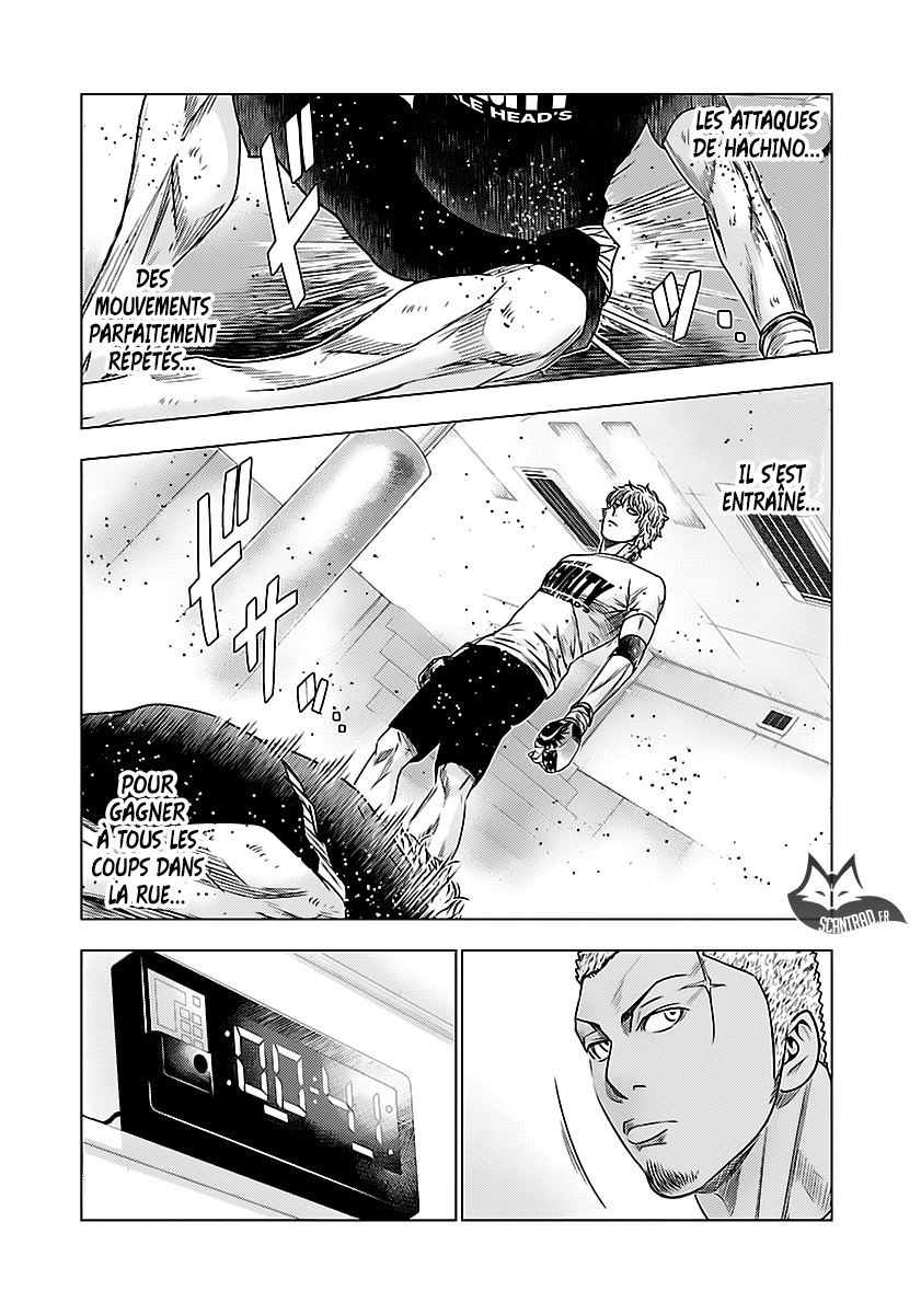 Read Bouncer FRANCAIS Manga Online