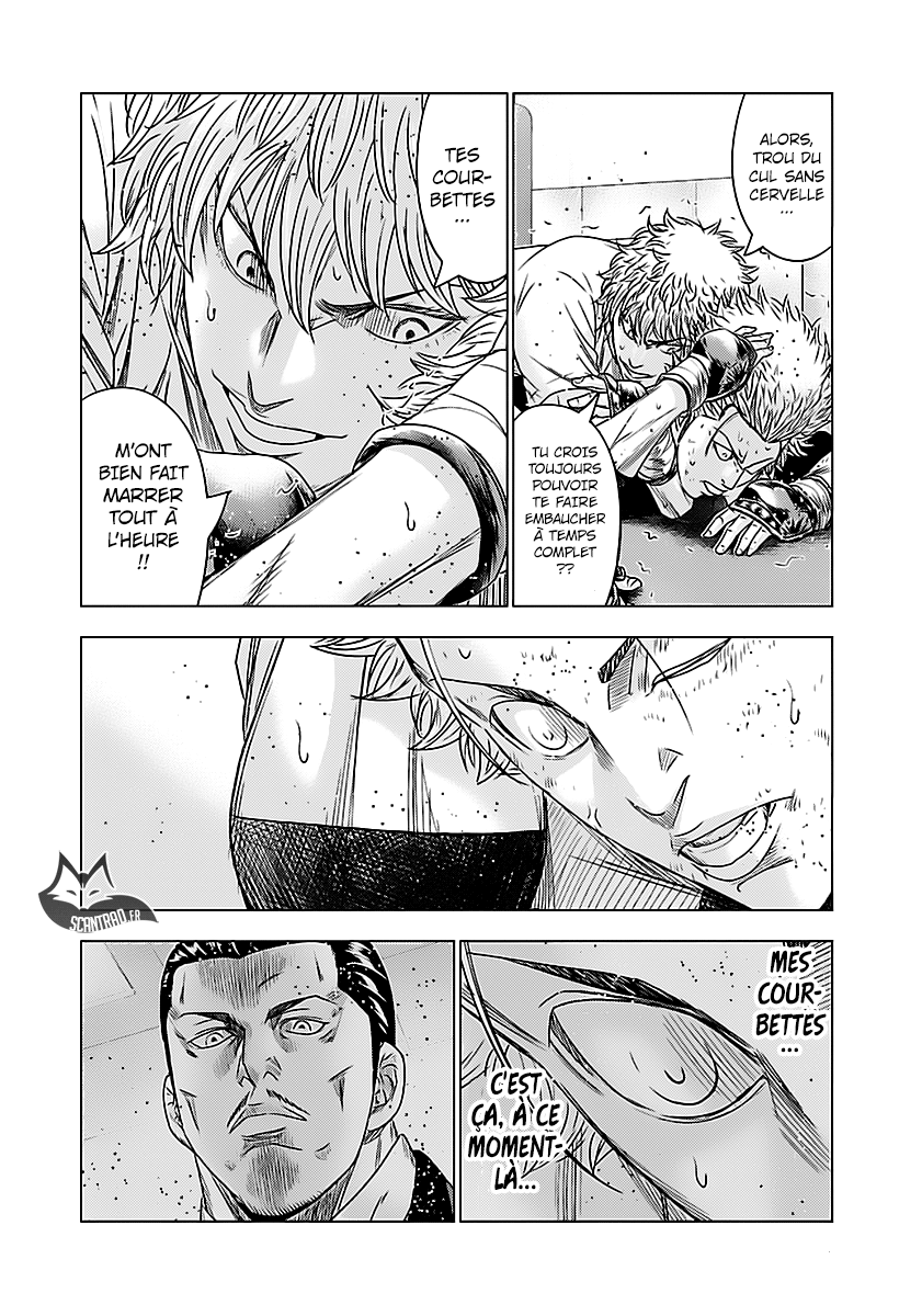 Read Bouncer FRANCAIS Manga Online