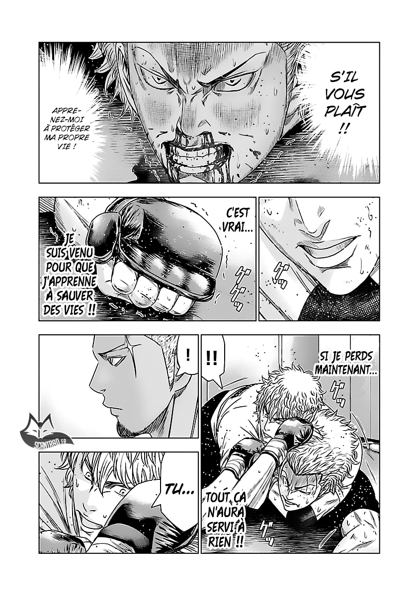 Read Bouncer FRANCAIS Manga Online