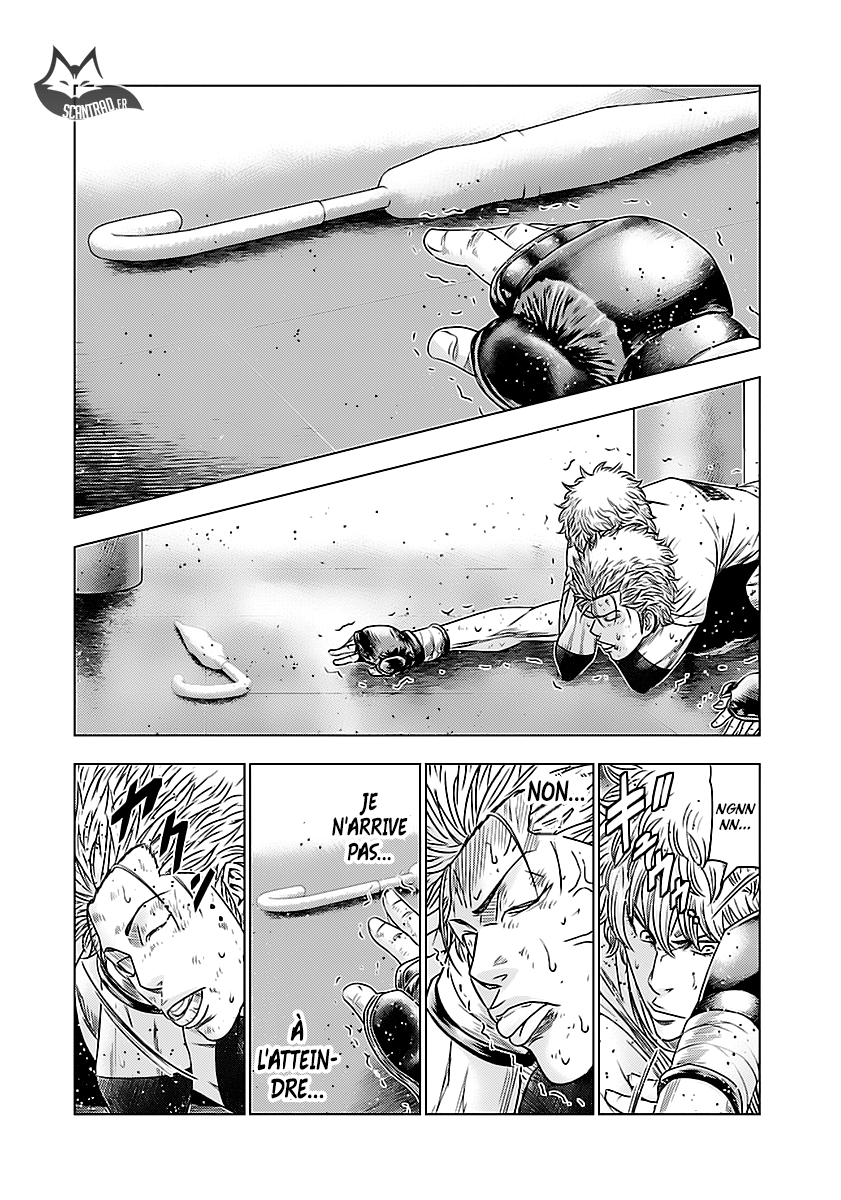 Read Bouncer FRANCAIS Manga Online