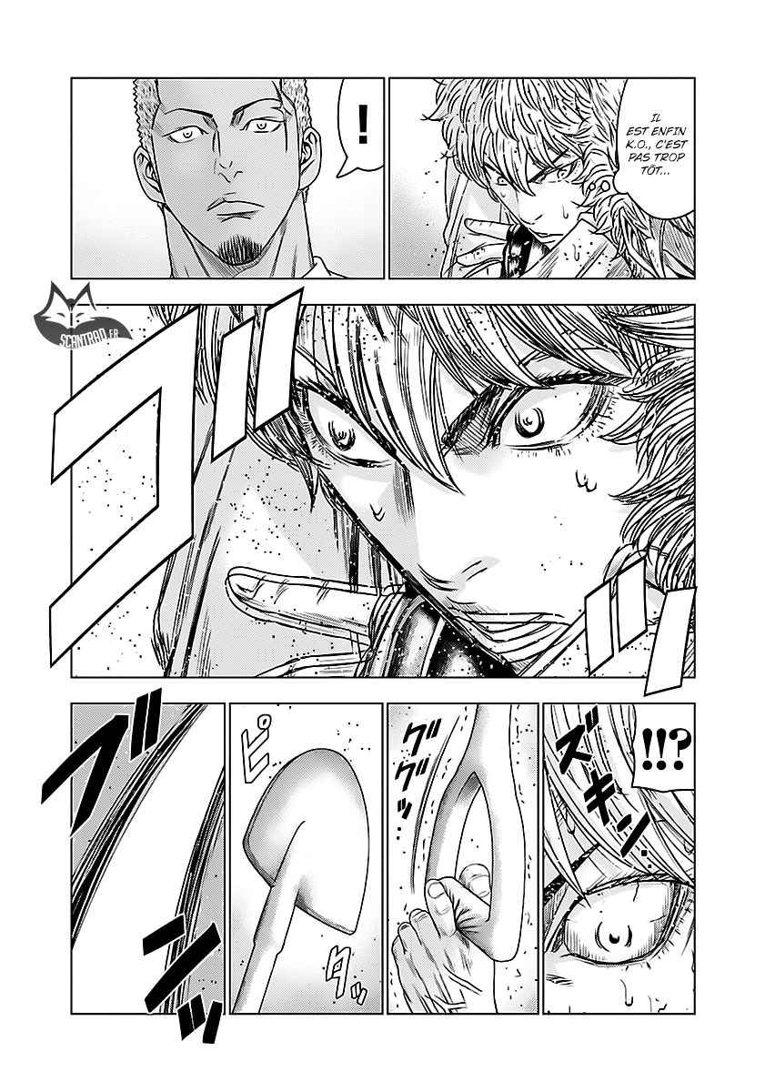 Read Bouncer FRANCAIS Manga Online