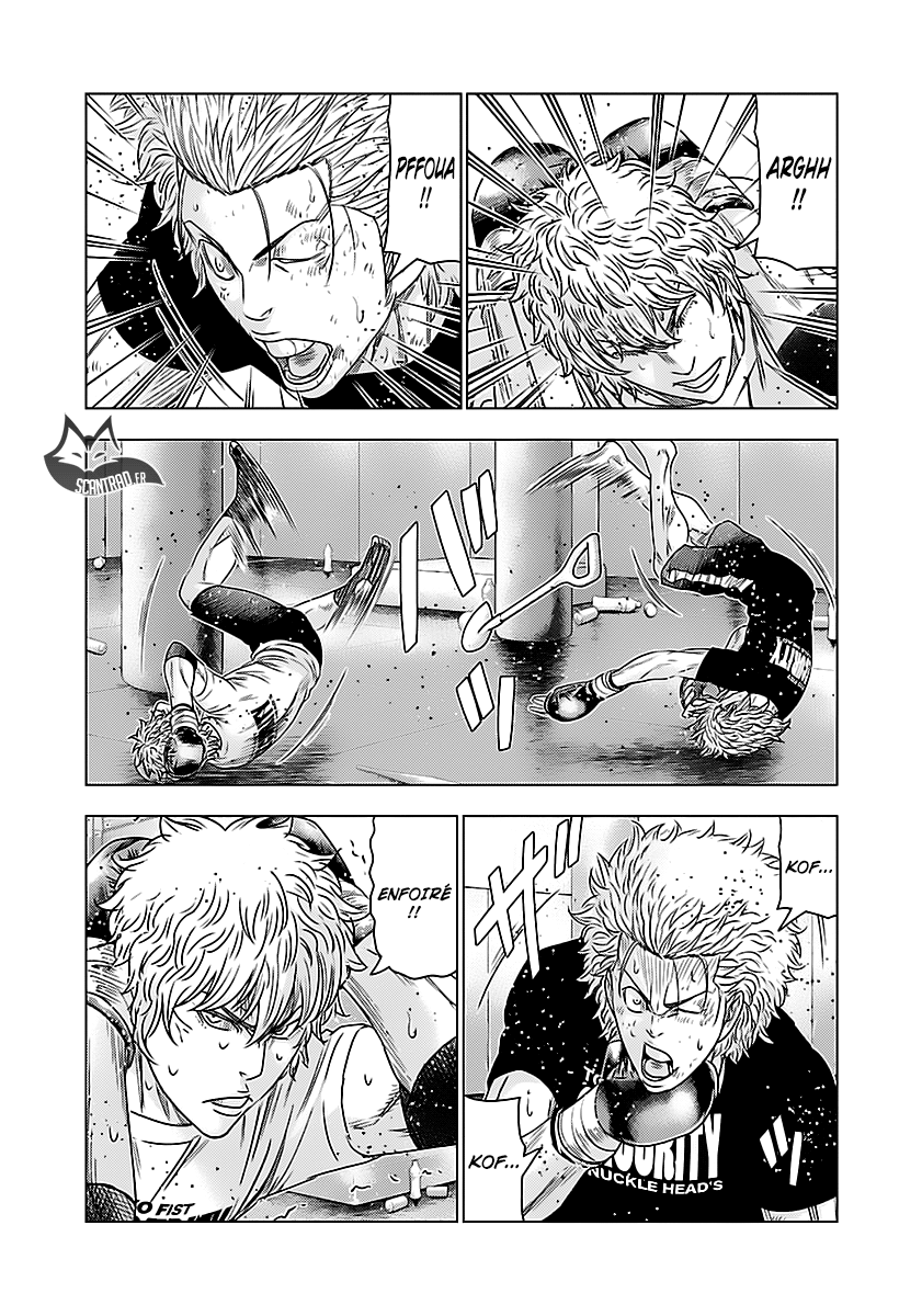 Read Bouncer FRANCAIS Manga Online