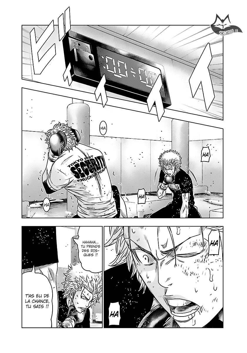 Read Bouncer FRANCAIS Manga Online