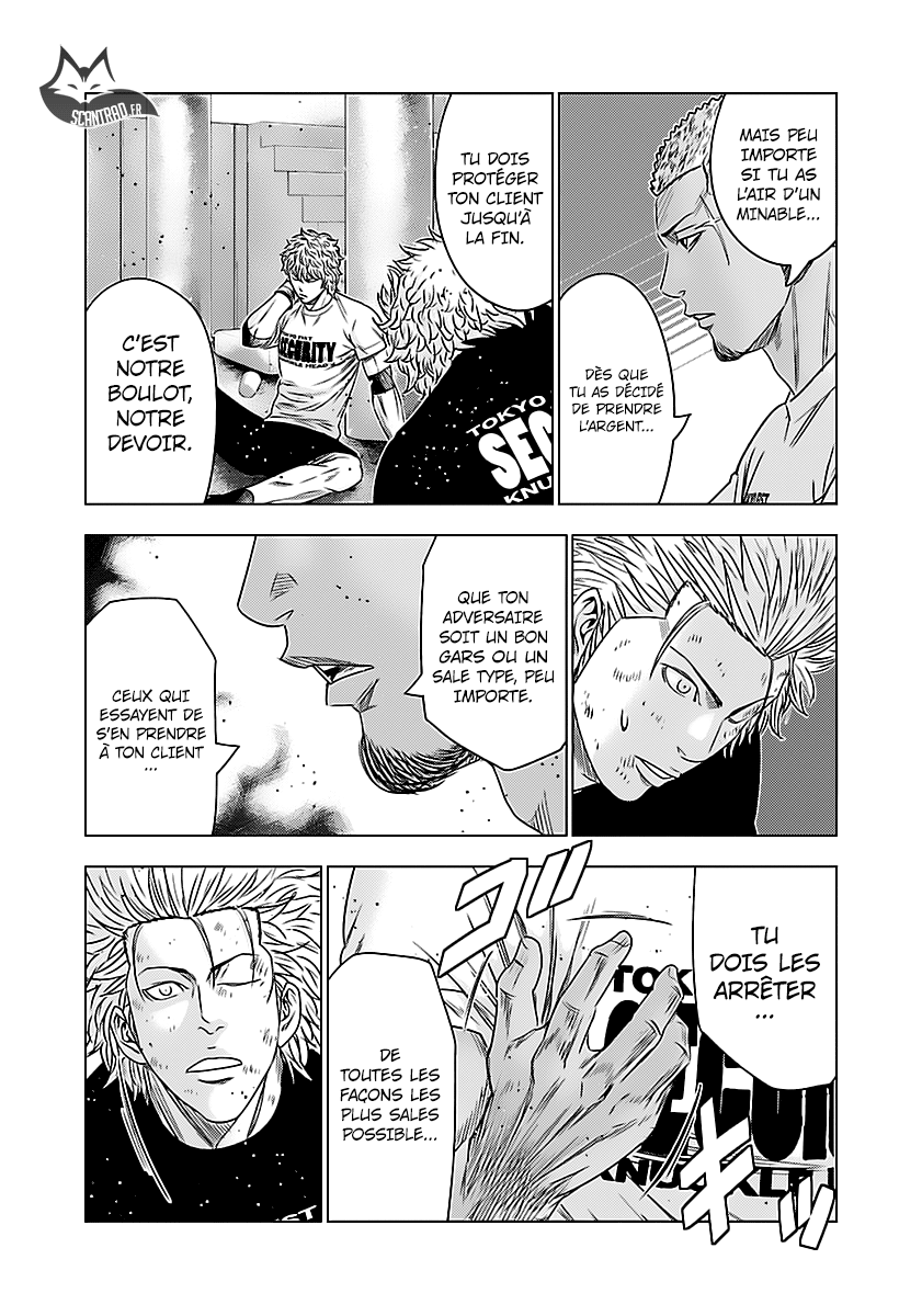 Read Bouncer FRANCAIS Manga Online