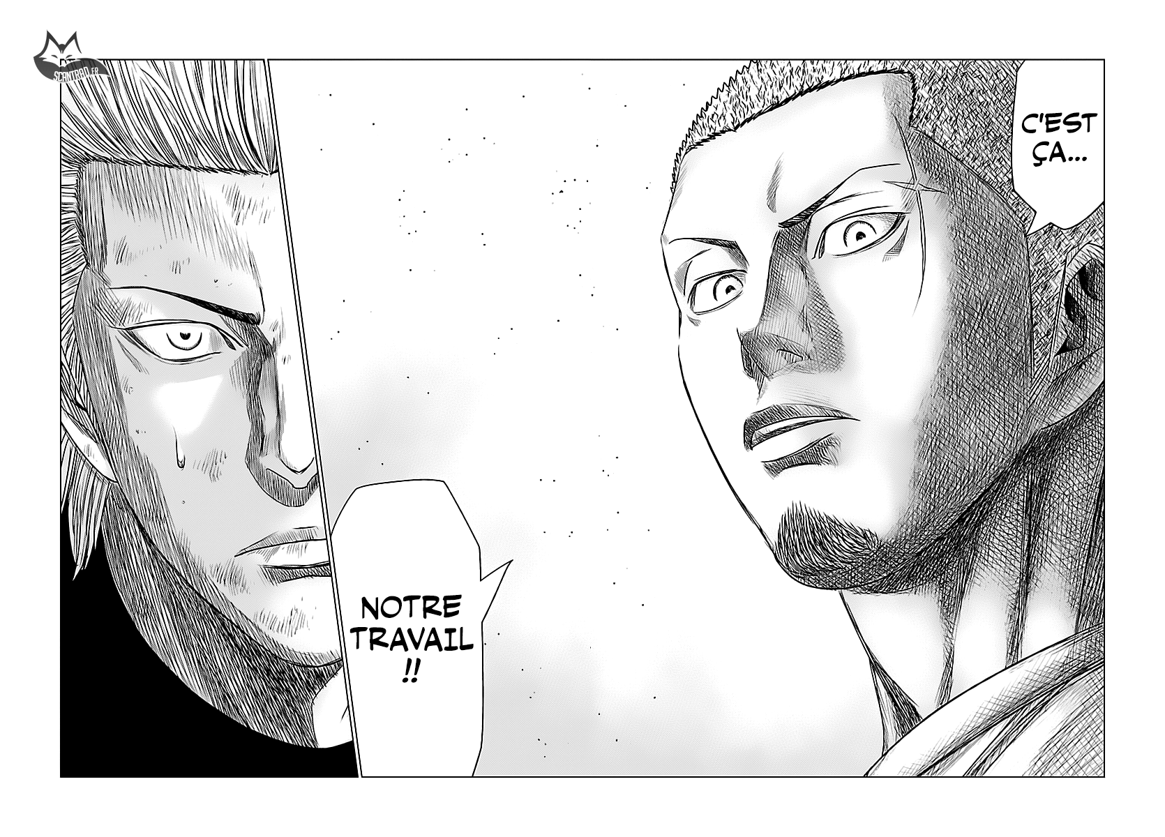 Read Bouncer FRANCAIS Manga Online