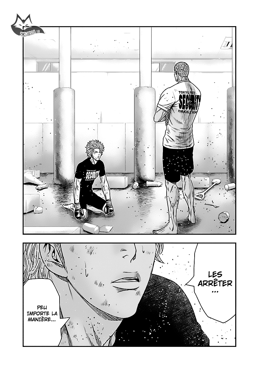 Read Bouncer FRANCAIS Manga Online