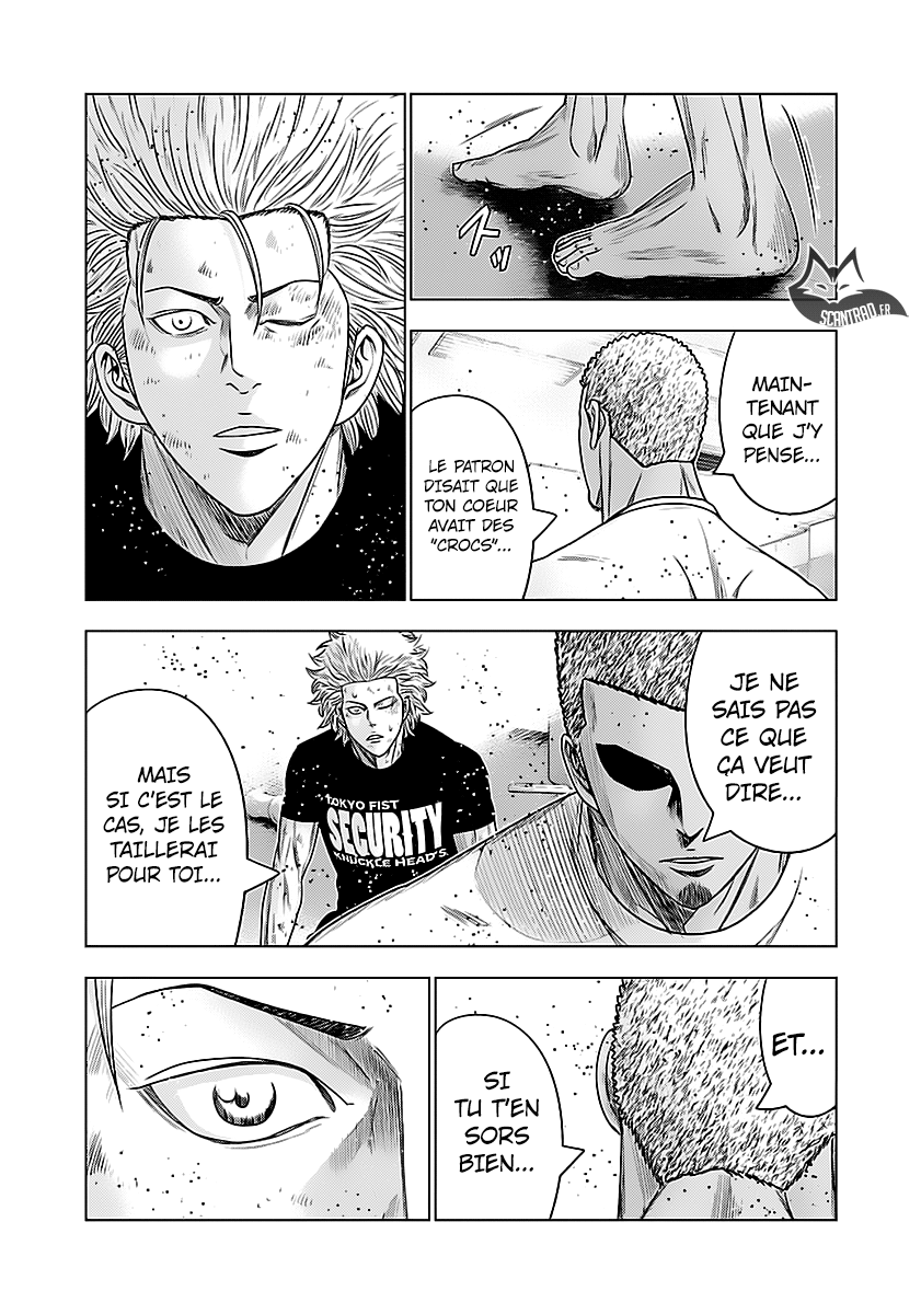 Read Bouncer FRANCAIS Manga Online