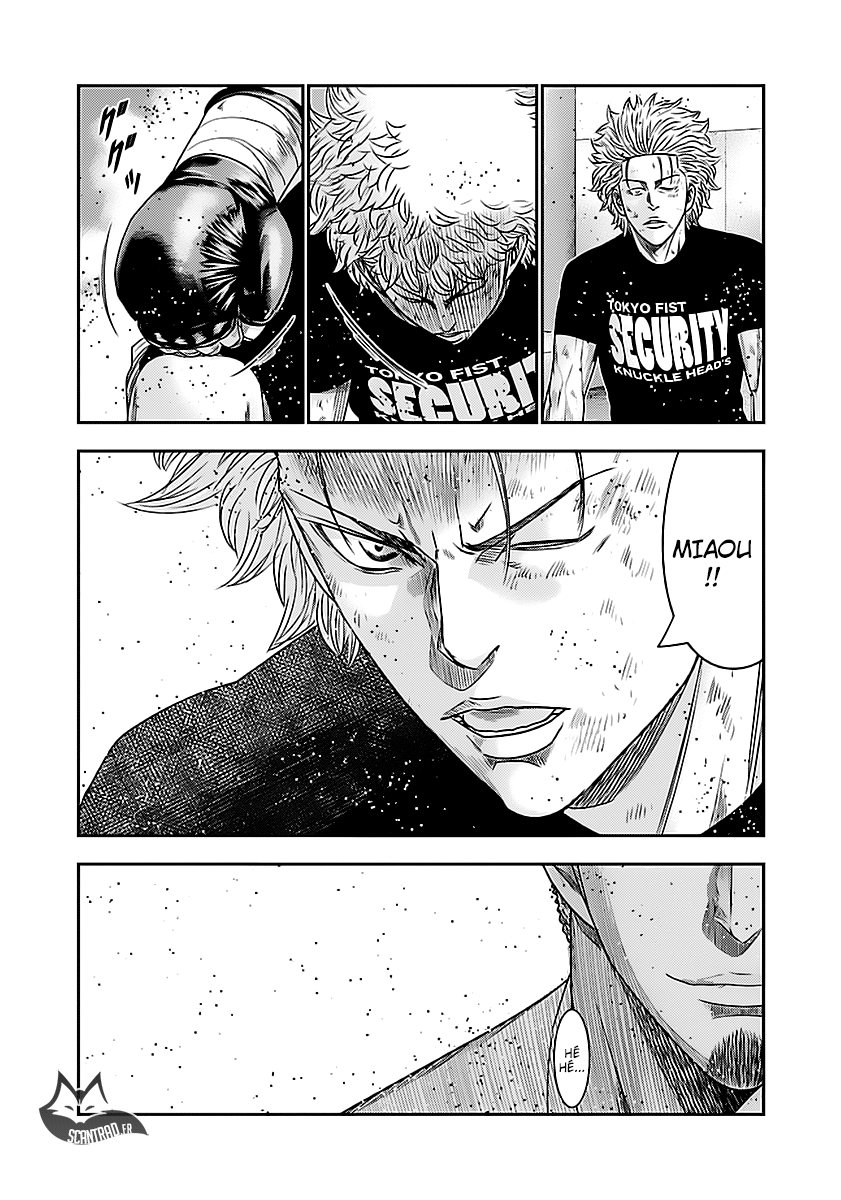 Read Bouncer FRANCAIS Manga Online