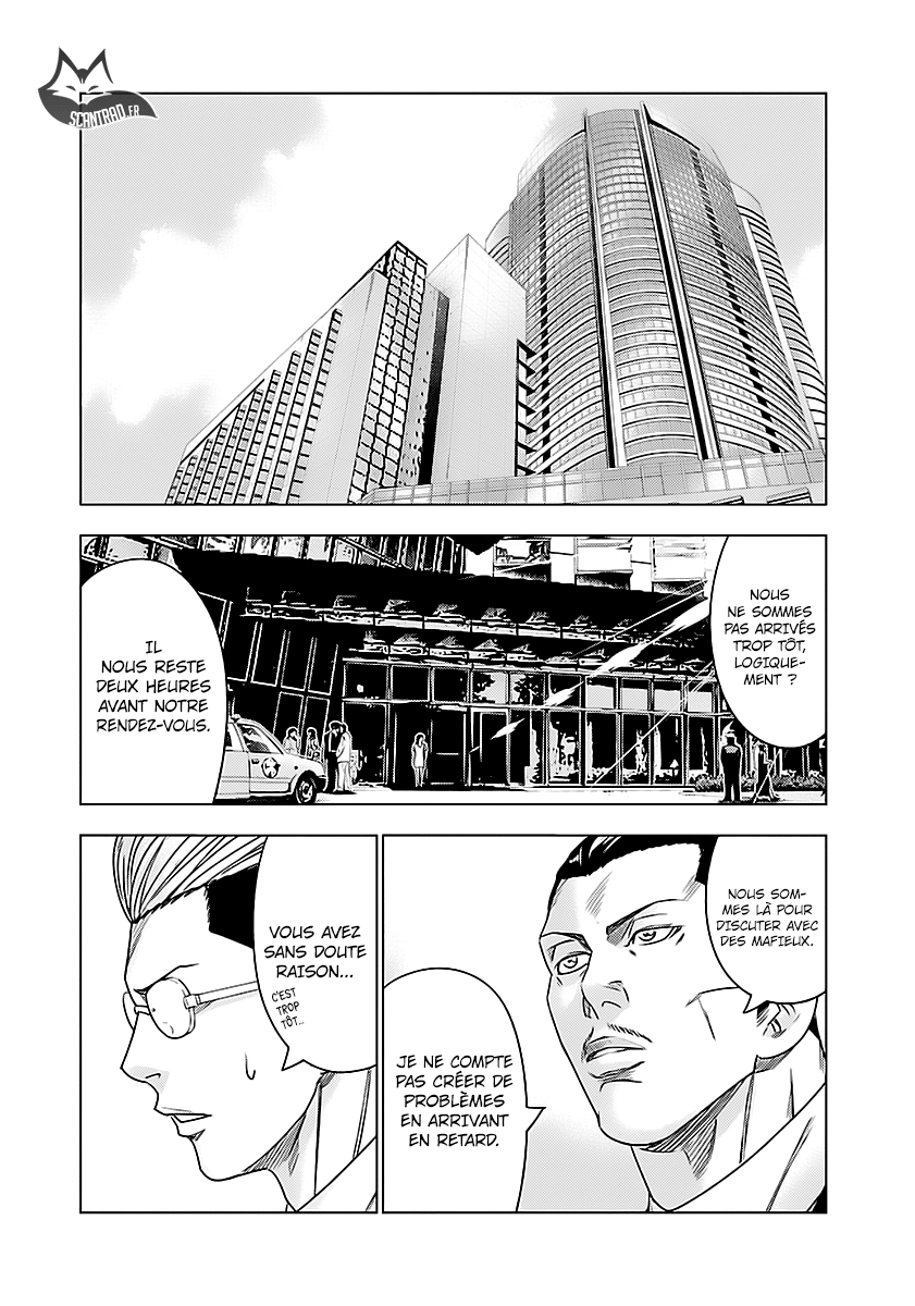 Read Bouncer FRANCAIS Manga Online
