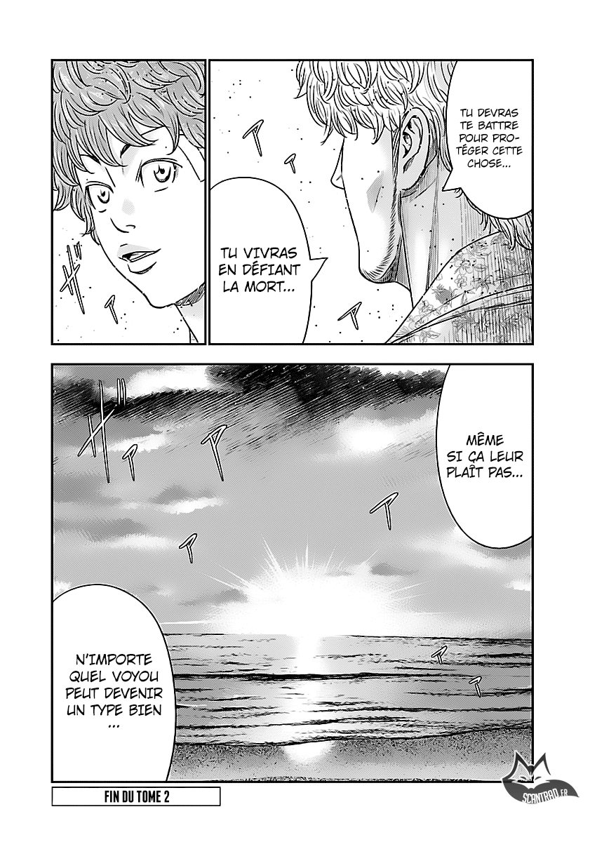 Read Bouncer FRANCAIS Manga Online