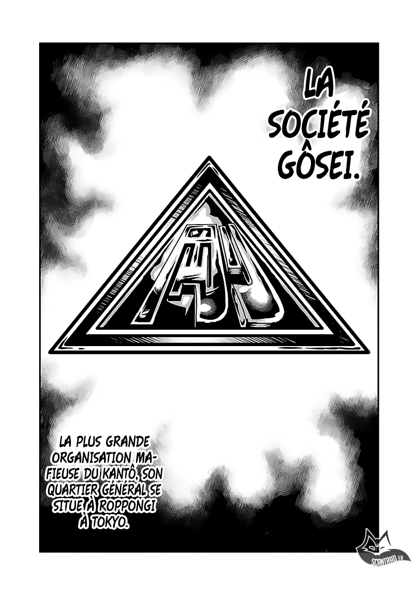 Read Bouncer FRANCAIS Manga Online