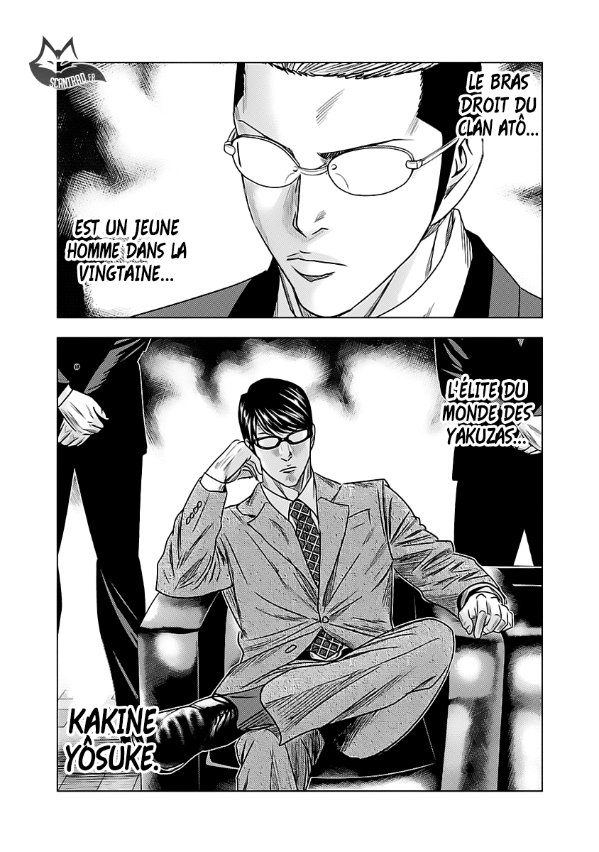 Read Bouncer FRANCAIS Manga Online