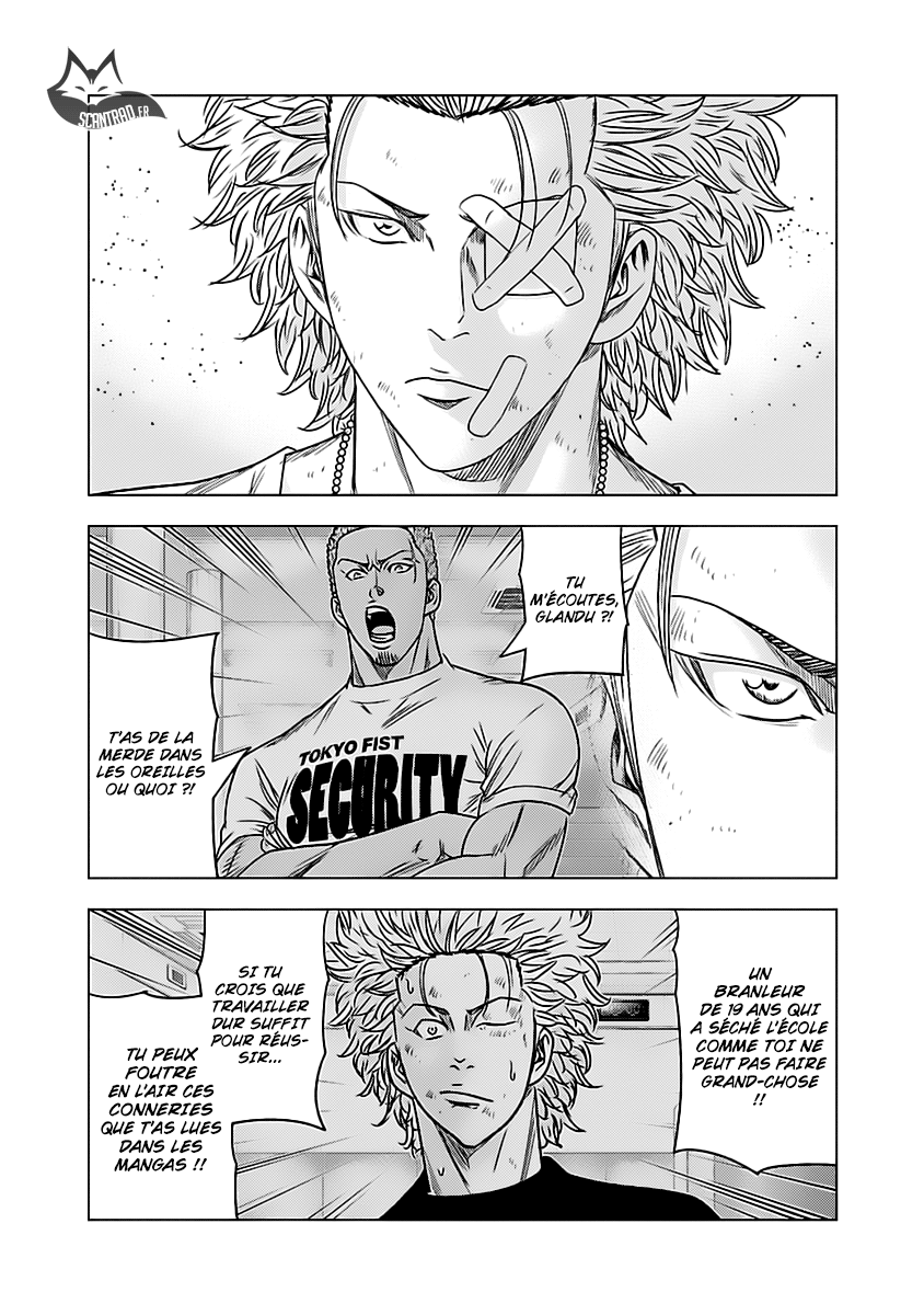 Read Bouncer FRANCAIS Manga Online