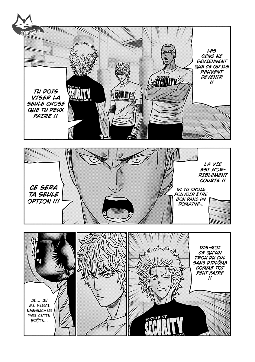 Read Bouncer FRANCAIS Manga Online