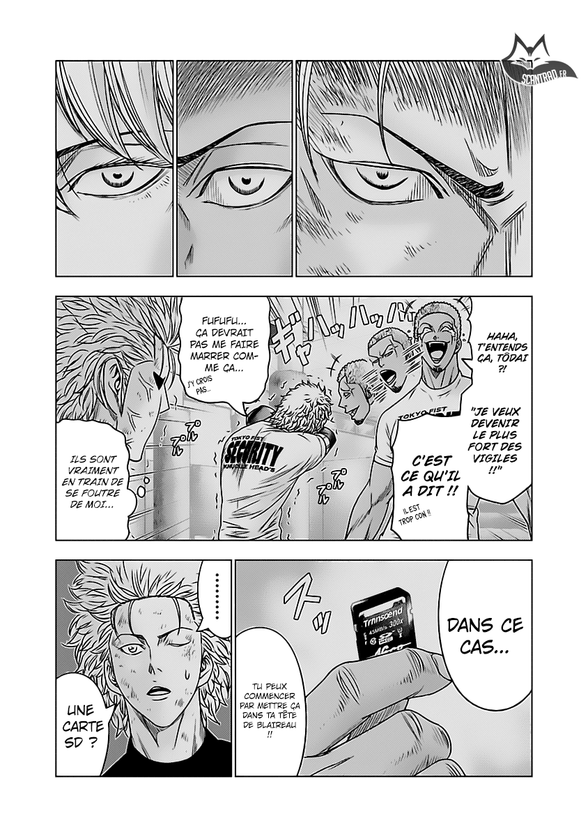 Read Bouncer FRANCAIS Manga Online