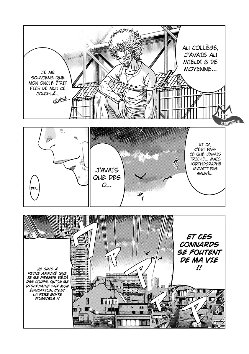 Read Bouncer FRANCAIS Manga Online