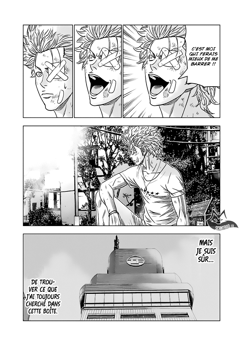 Read Bouncer FRANCAIS Manga Online