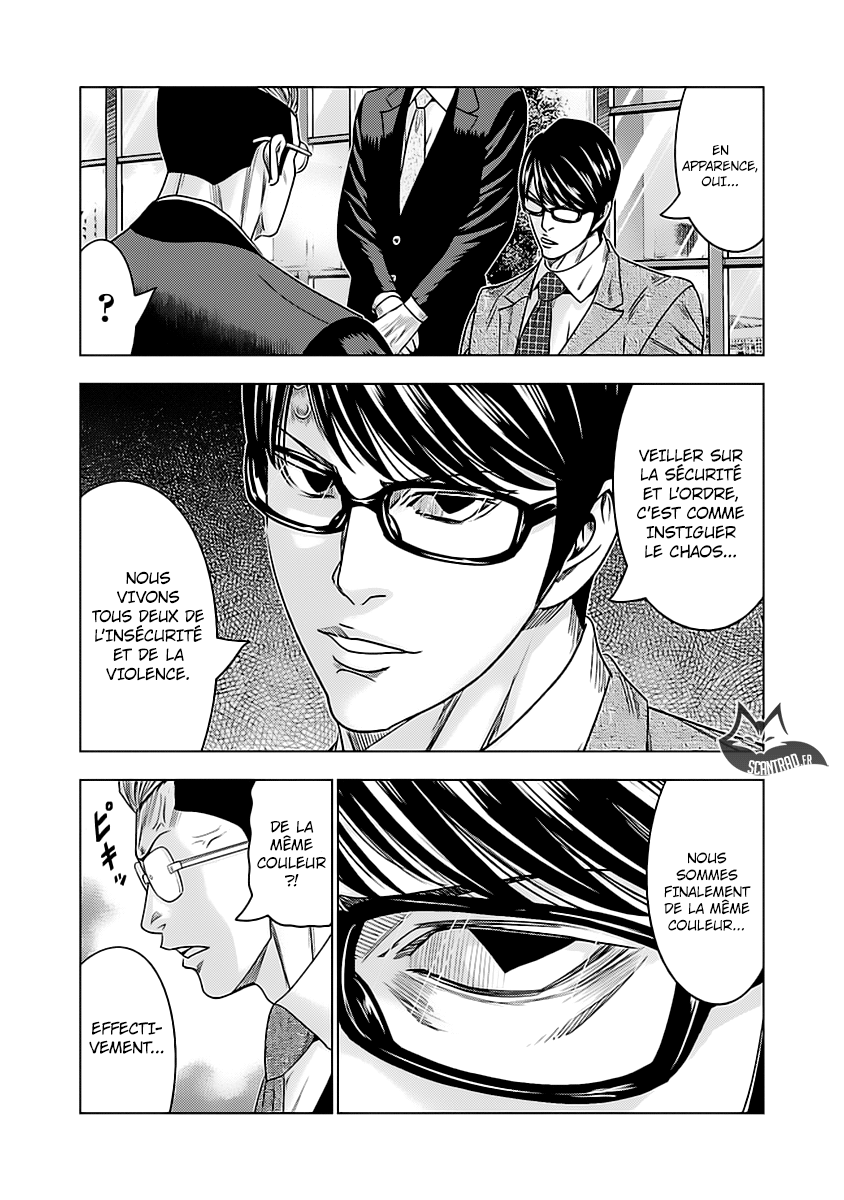 Read Bouncer FRANCAIS Manga Online