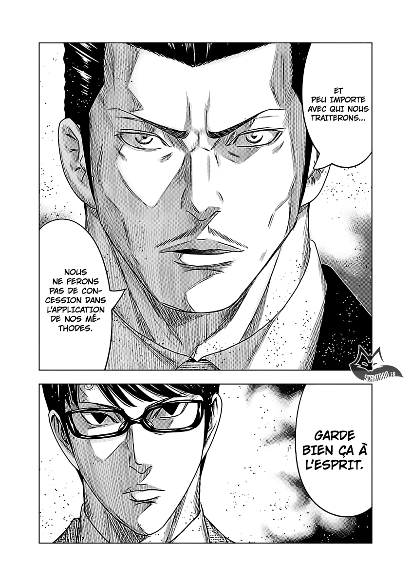 Read Bouncer FRANCAIS Manga Online