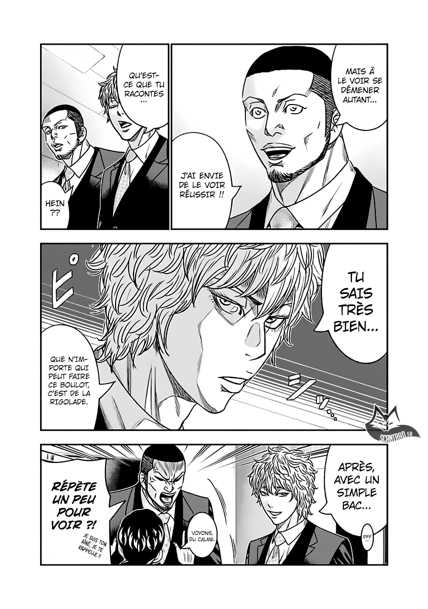 Read Bouncer FRANCAIS Manga Online