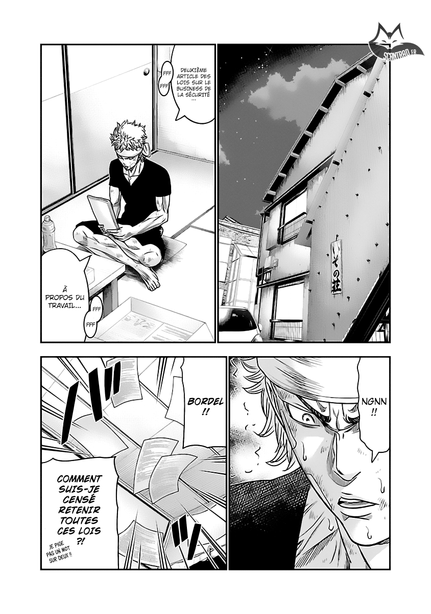 Read Bouncer FRANCAIS Manga Online