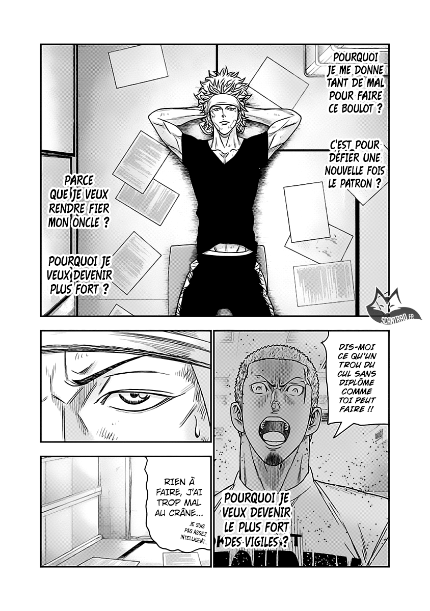 Read Bouncer FRANCAIS Manga Online