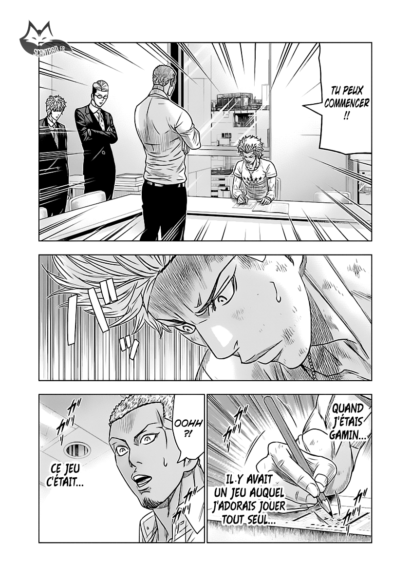 Read Bouncer FRANCAIS Manga Online