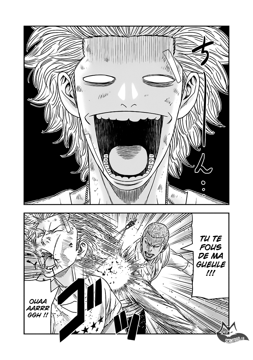 Read Bouncer FRANCAIS Manga Online