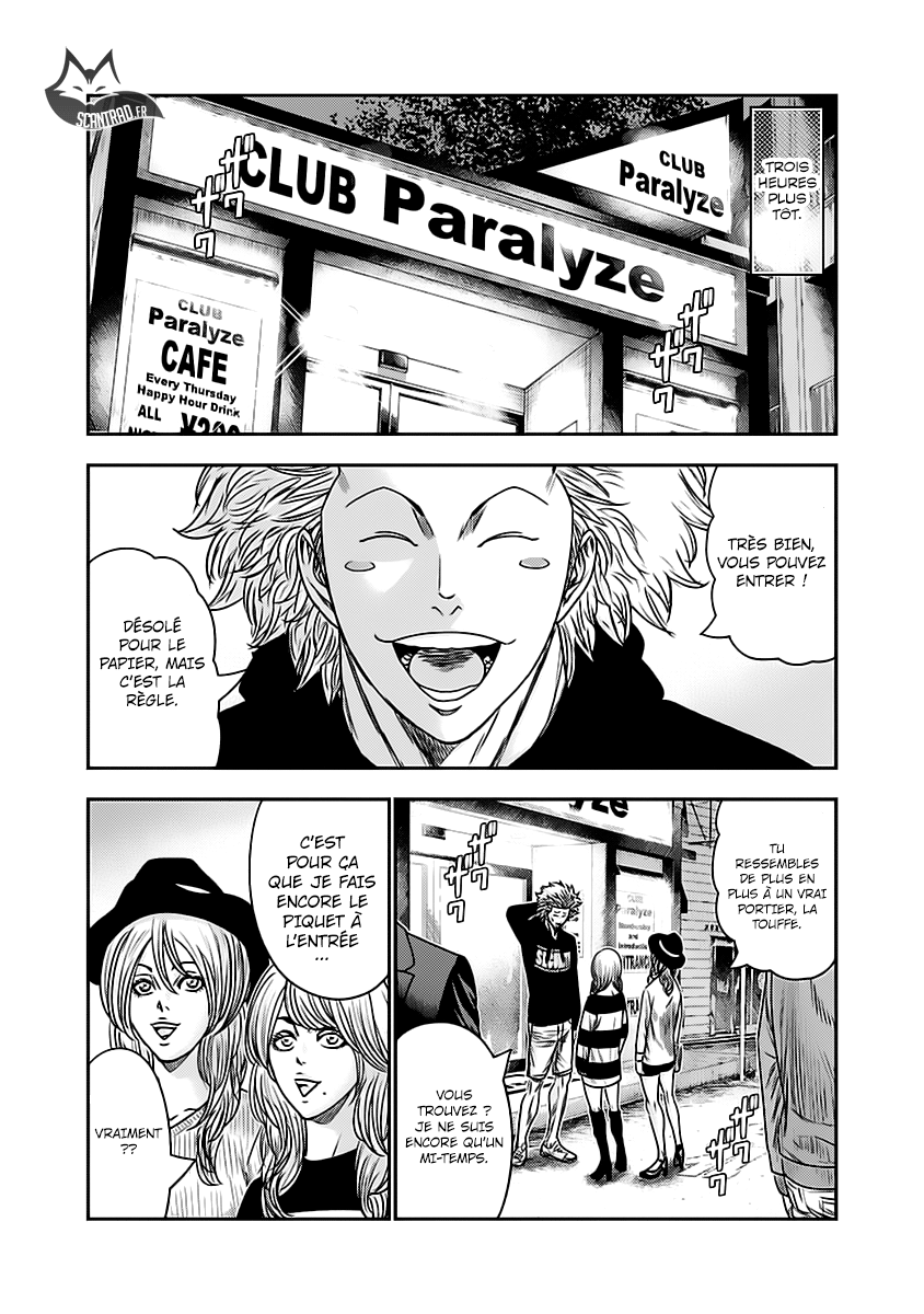 Read Bouncer FRANCAIS Manga Online