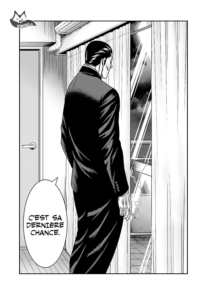 Read Bouncer FRANCAIS Manga Online