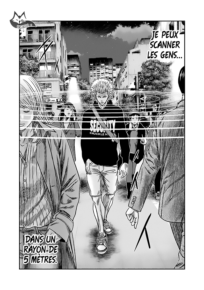 Read Bouncer FRANCAIS Manga Online