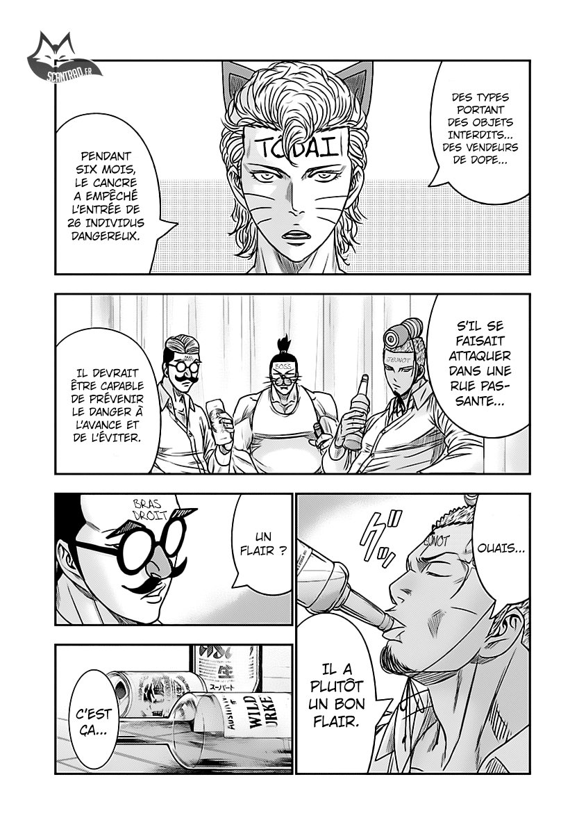 Read Bouncer FRANCAIS Manga Online